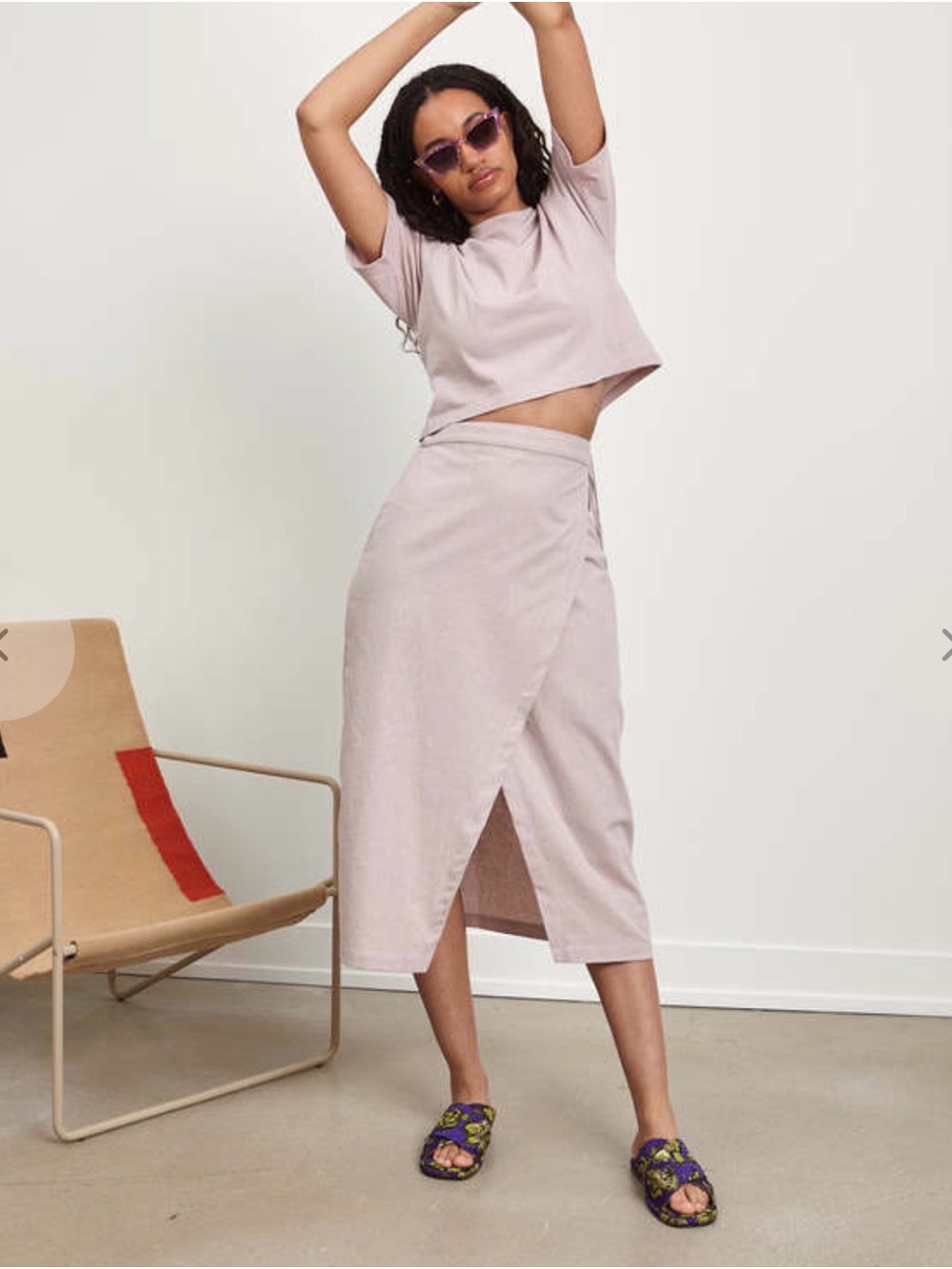 Decade studio Valerie skirt